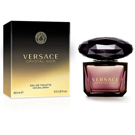 edp versace crystal noir|versace crystal noir sephora.